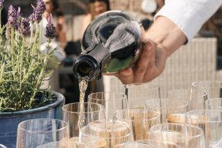 Brunch Club at New Hall